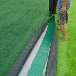 Flexibond 8265 green color two component polyurethane adhesive and glue for synthetic grass installation