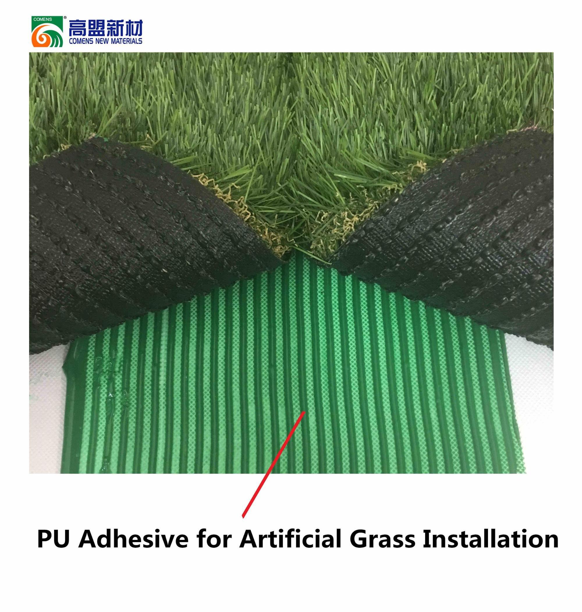 high quality industrial polyurethane glue for artificial turf / sythetic grass