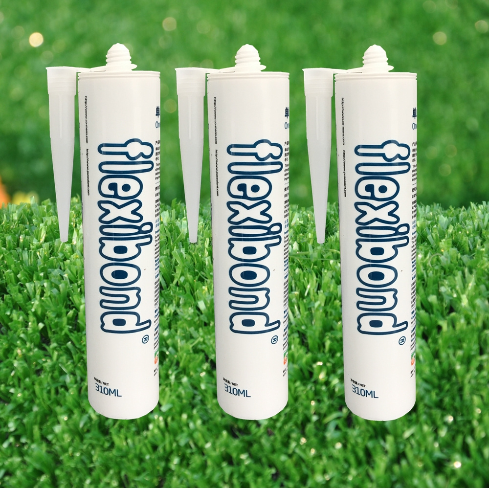 high quality industrial polyurethane glue for artificial turf / sythetic grass