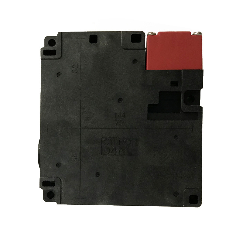 D4NL-2GFG-B Omron guard lock safety door switch for Fanuc