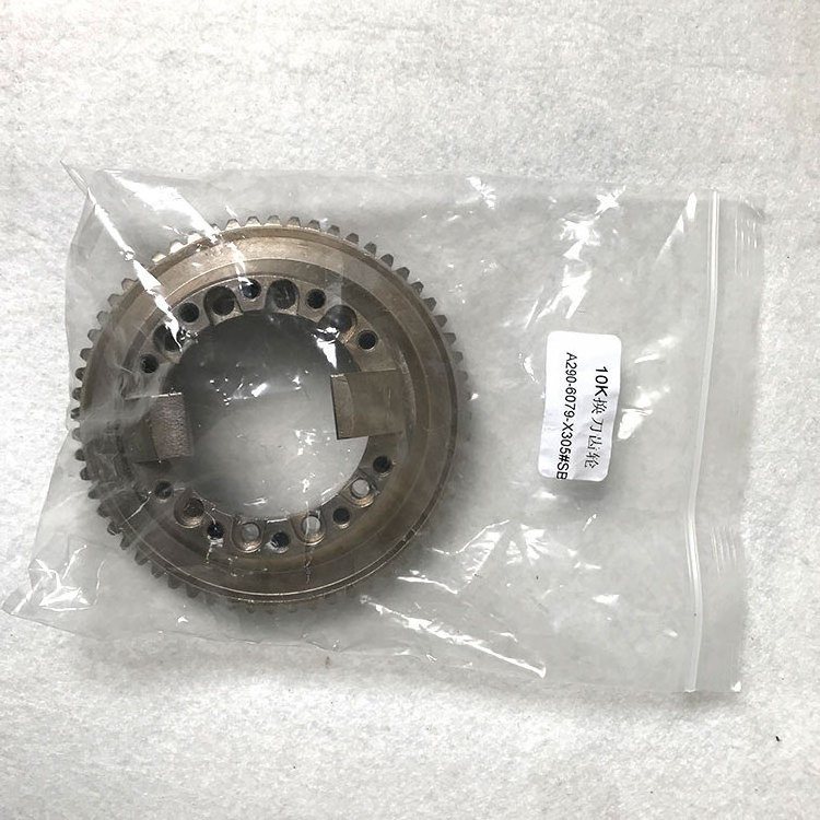 Fanuc spare parts A290-6079-X305#SB spindle gear disk high quality cheap price in stock