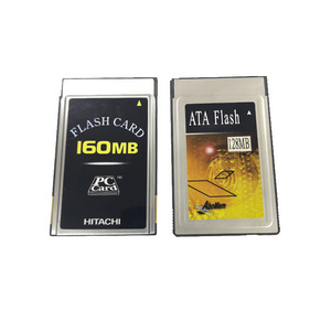 PCMCIA CF card for cnc machines