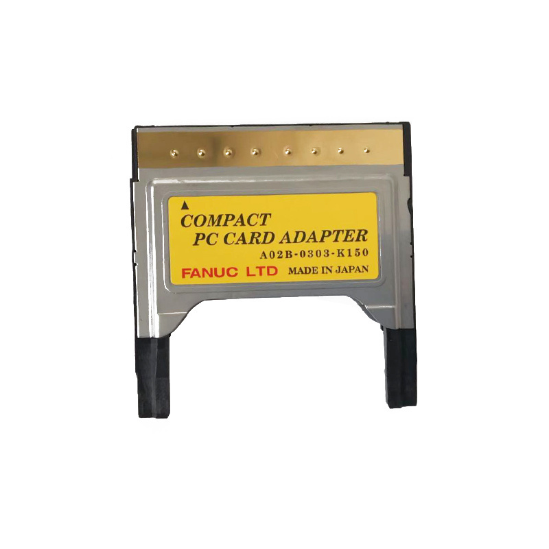 Fanuc cnc machine PC card A02B-0281-K601 A02B-0303-K150 A63L-0002-0024