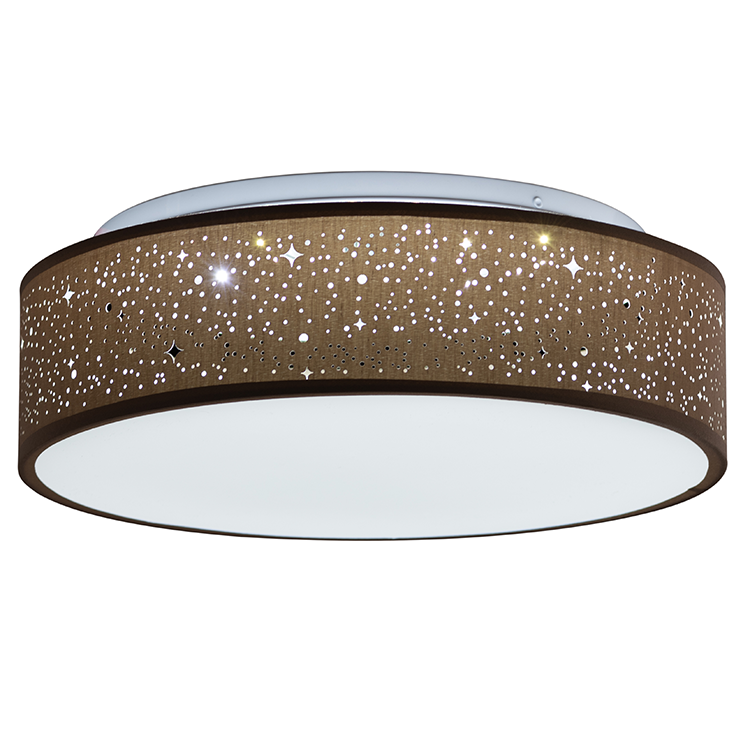 High Quality Indoor Lighting Fixtures Round Lamp 40w E27 Ceiling lamp Surface Mounted