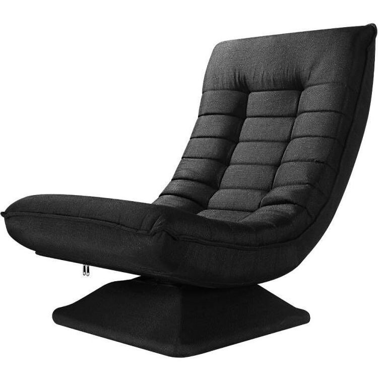 Relax lounger  ergonomic padded  imitation leather  living room relax chair lounger lounge chair