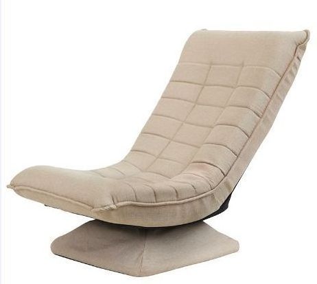 Relax lounger  ergonomic padded  imitation leather  living room relax chair lounger lounge chair