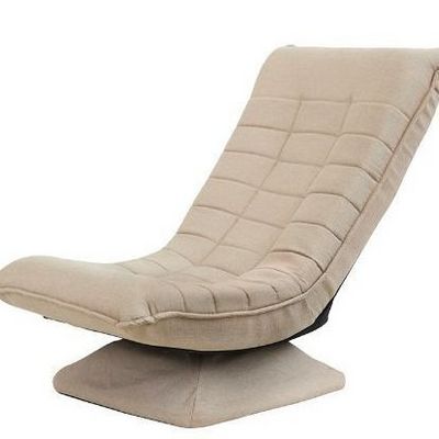 Relax lounger  ergonomic padded  imitation leather  living room relax chair lounger lounge chair