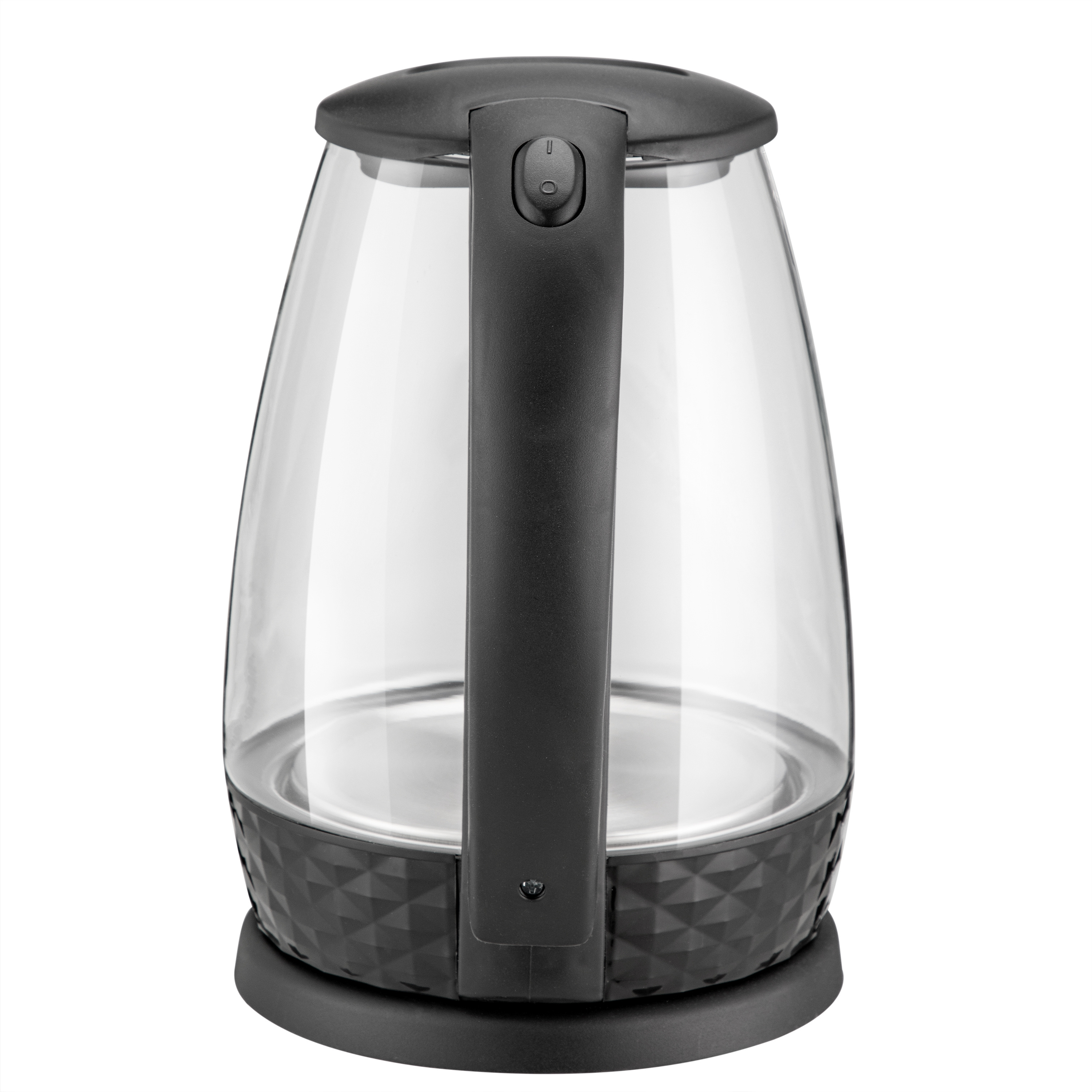 2L 220V Home tea maker Boil Dry Protection Electric Kettle with EMC/LVD/LFGB/ROHS Glass  kettle