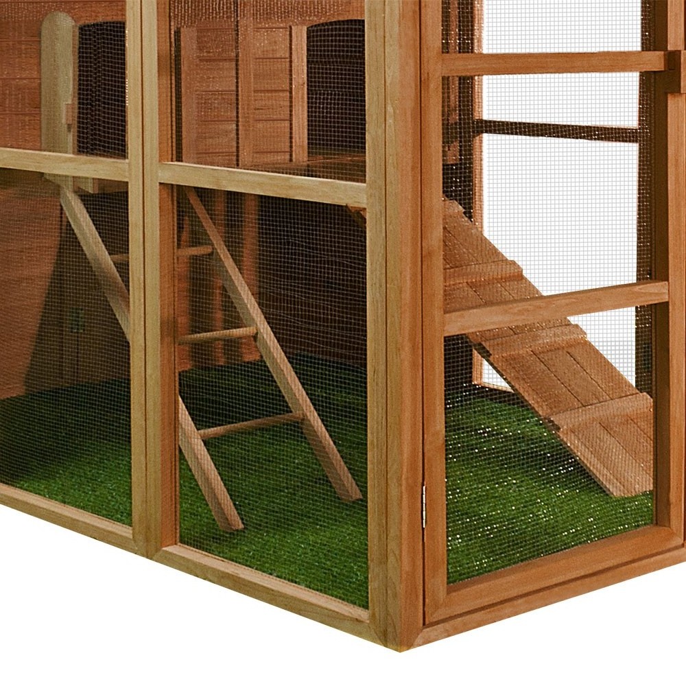 Wooden Chicken Layer Cage chick house chicken coop Wooden Cage For Chicken