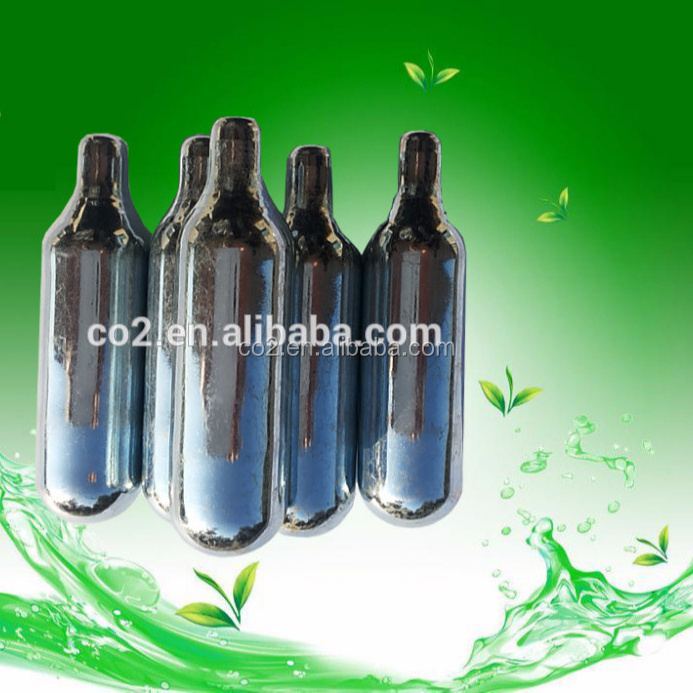 8g co2 cartridge for soda water , co2 factory supply