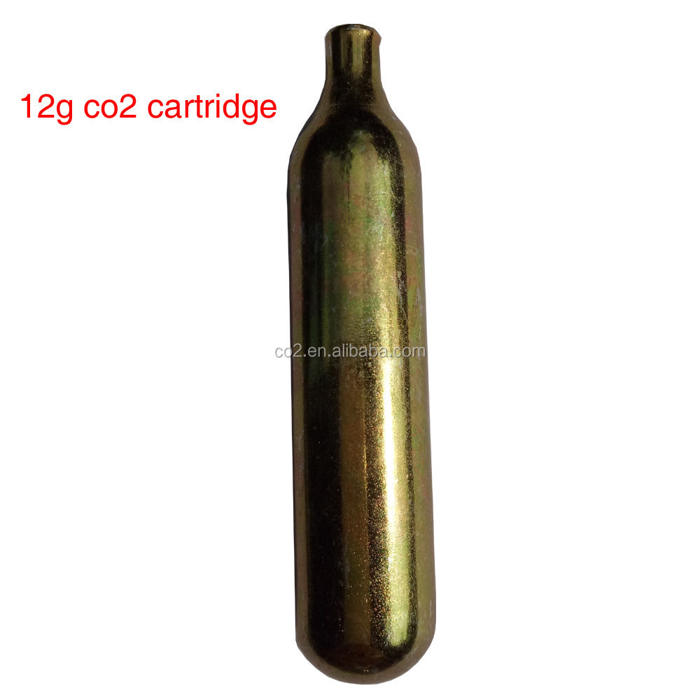 12g co2 gas cartridge for air gun co2 factory supply