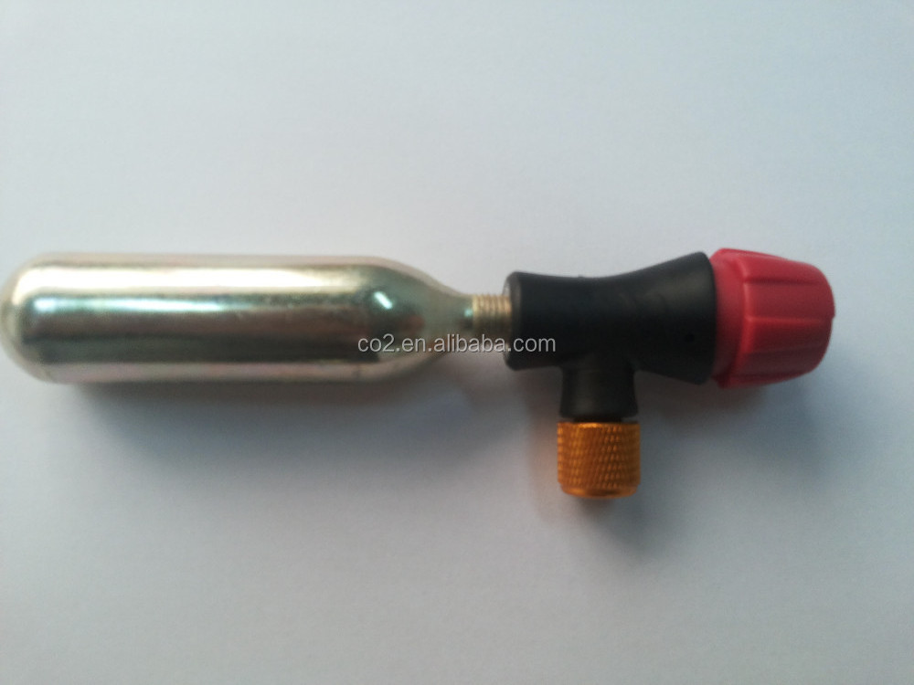 16g co2 cartridge inflator valve, 10 YEAR Factory direct support wholesale price