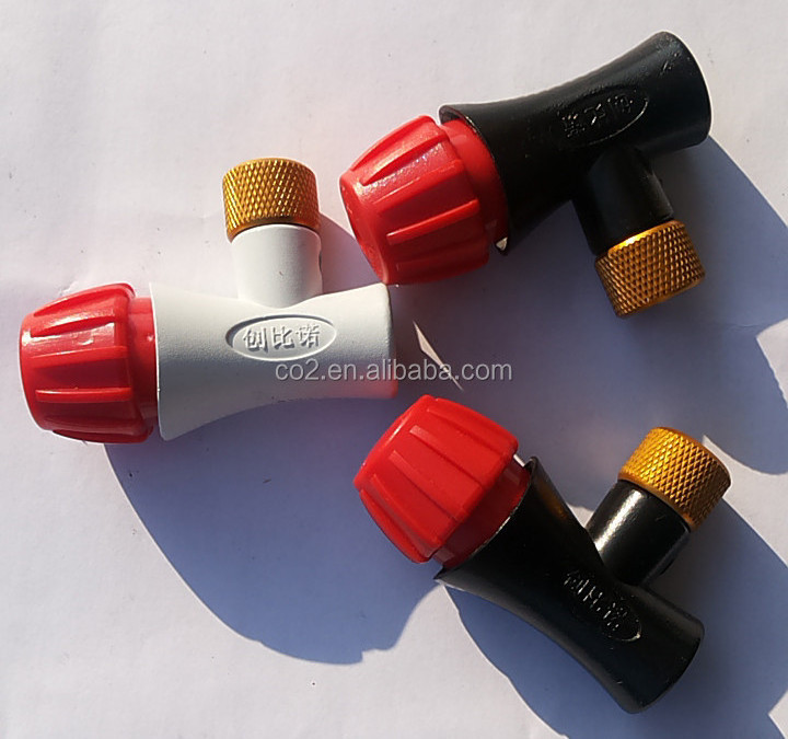 16g co2 cartridge inflator valve, 10 YEAR Factory direct support wholesale price