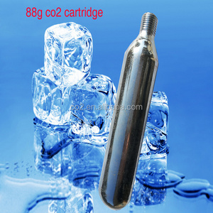 10 years co2 factory supply 88g co2 cartridge for paint ball