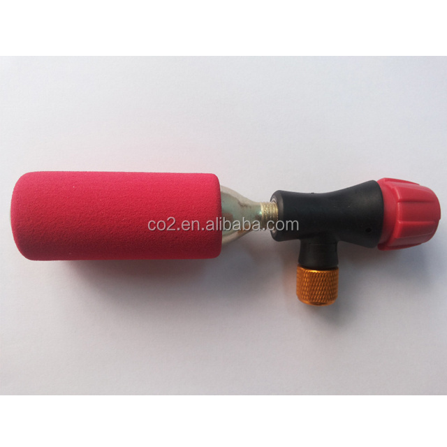 16g co2 cartridge tire inflator valve, 16g co2 16g co2 cylinder