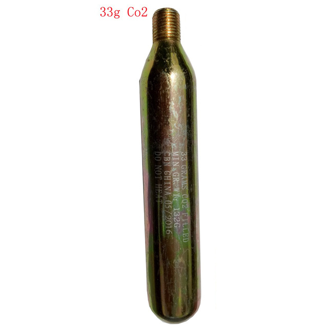 33g co2 gas cartridge