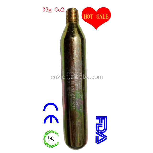 33g co2 gas cartridge