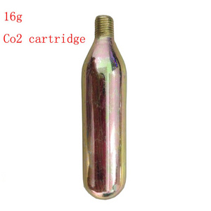 food grade cylinder,16g co2 cartridge used for beer, for Beer & Soda Keg Chargers,