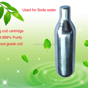 8g co2 cartridge for soda water co2 factory supply soda co2 charger