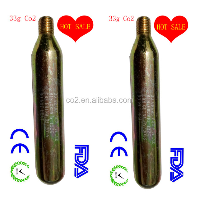 33g co2 cartridge