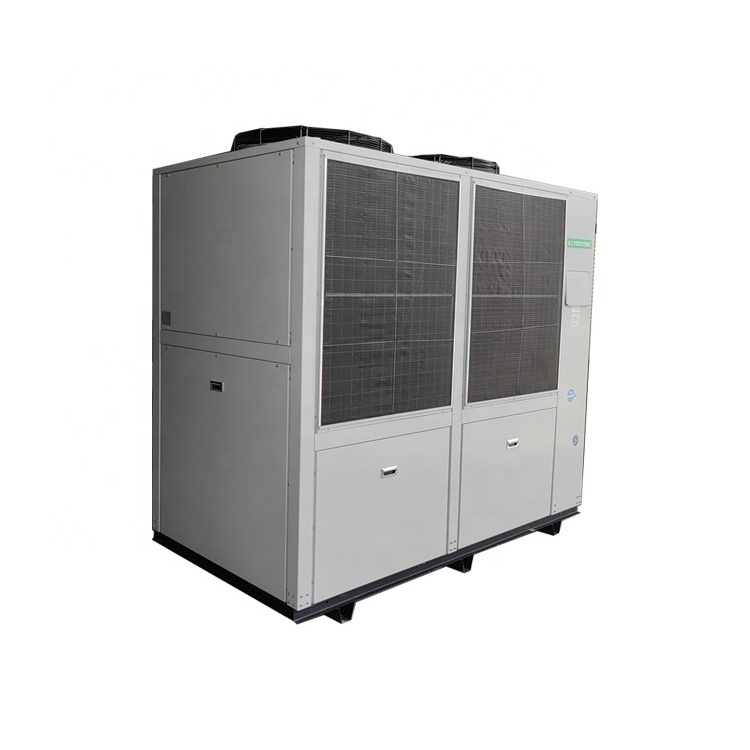 CO2 (R744) 40KW 50KW 75KW 120KW High Temp Heating Air Source Heat Pump