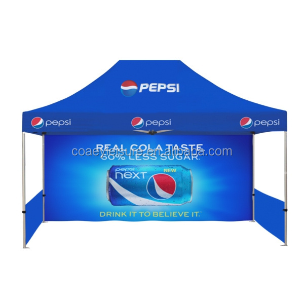 3x6M/ 10x20 pop up canopy Custom Printing  Canopy Tent Gazebo for Outdoor Event Trade Show Promotion Advertising