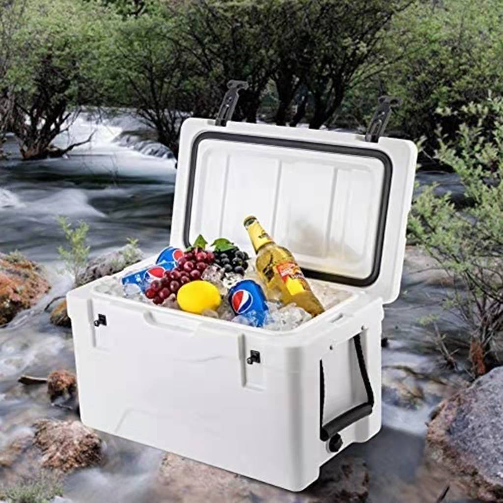 High Quality Custom Picnic Round Portable Chill Outdoor Cheaper Bigger Fishing Mini Food Ice Chest Car lunch Soft Cooler Box