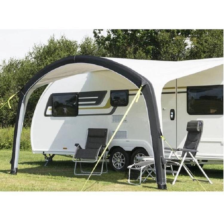 Retractable Motorhome  Annex RV Camper Tent Caravan Trailer Porch Caravan Awning Side RV Tent