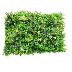 Wholesale Different Types Indoor Green Wall Panels Artificial Moss Grass Home Art Decoration Wall Grass