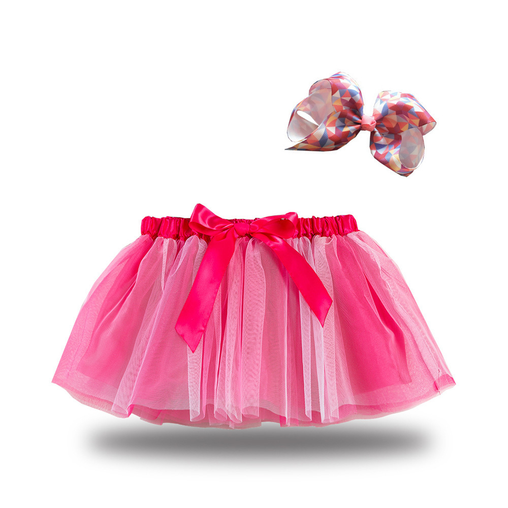 Girls Lace Tutu Bows Ruffle Dress Princess Baby Layered Cake Mesh Pink Dress Toddler Summer Sleeveless Party Evening Ball Gown