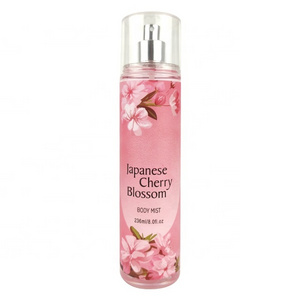 New Japanese cherry blossom body mist body spray 8 oz