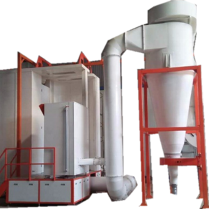 High effect electrostatic powder coating machine epoxy coating machine