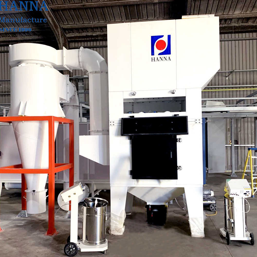 High effect electrostatic powder coating machine epoxy coating machine