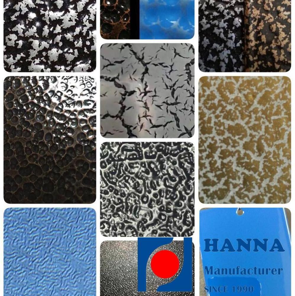 Holographic Glitter Powder Powder Coating Spray Metal Etc MDF HANNA POWDERS Smooth or Texture for Epoxy Floor Coating CN;HEB