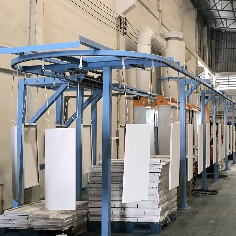 Hanging Chain Conveyor Overhead Conveying System