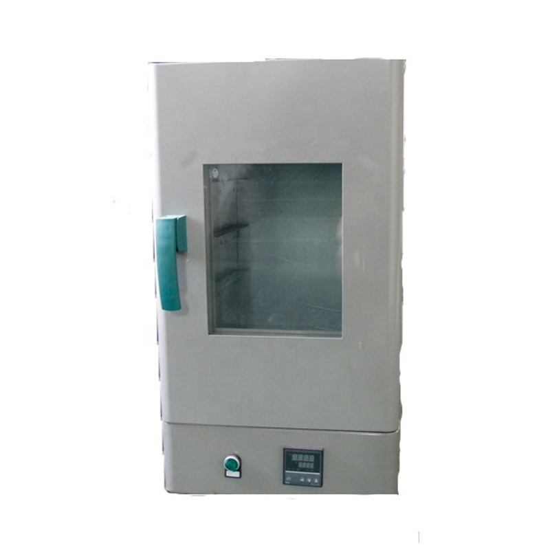 COLO-4355-T Powder Coating Lab Mini Spray Paint Dry Curing Oven