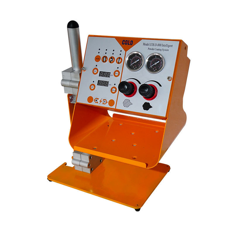 COLO-800D-TC Lab Testing Powder Painting Machine