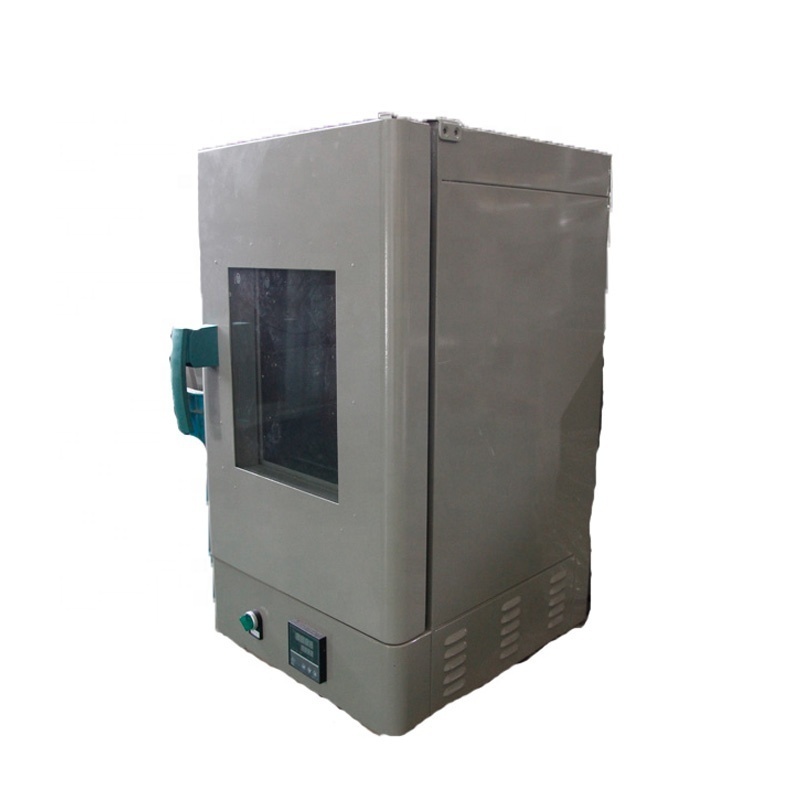 COLO-4355-T Powder Coating Lab Mini Spray Paint Dry Curing Oven