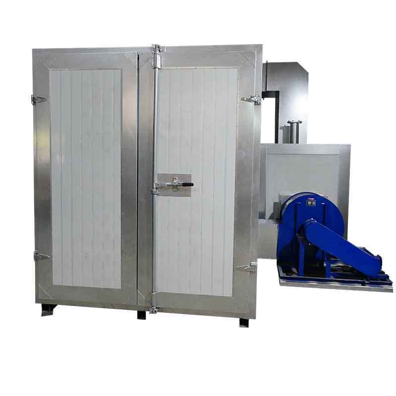 COLO-5219 Powder Coating Machines Epoxy Spray Paint Oven