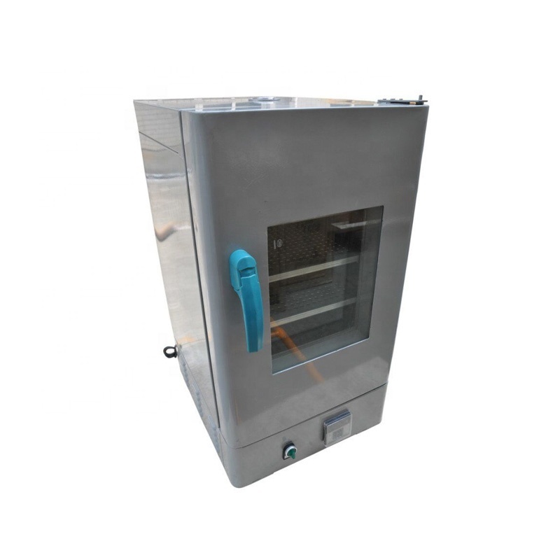 COLO-4355-T Powder Coating Lab Mini Spray Paint Dry Curing Oven