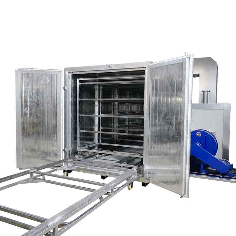 COLO-5219 Powder Coating Machines Epoxy Spray Paint Oven