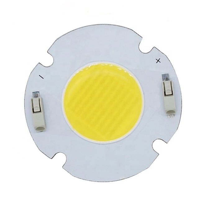 Custom cob led 35 vdc120/140 lens daylighting copper base 100w cob led chip