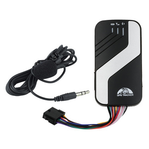 Low Price GPS Tracker with Remotely Stop Car with SOS Button Tracking Device