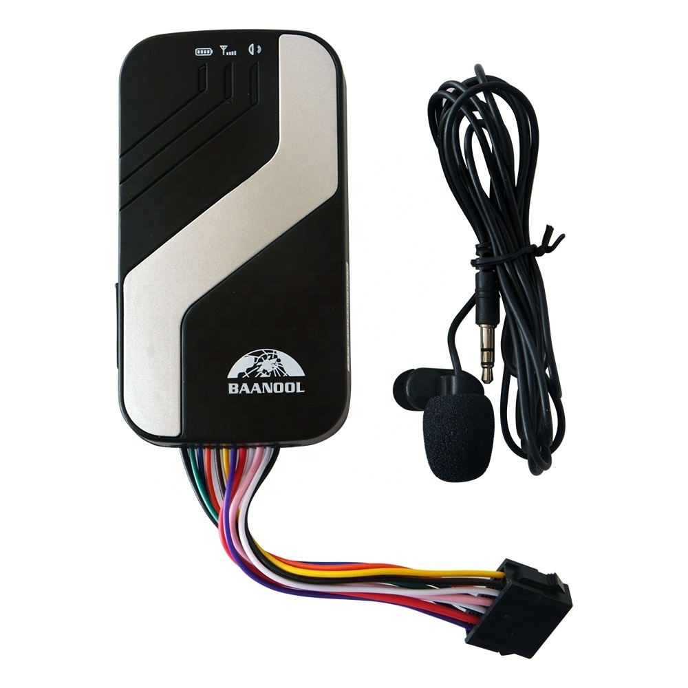 Car gps tracker and kill switch COBAN GPS-403A original factory sell 4G tracking device