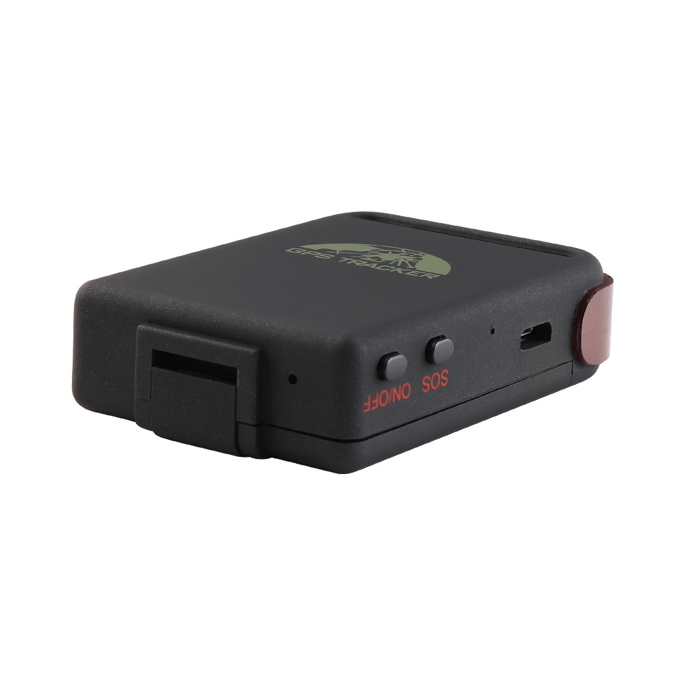 Mini Portable Car/Person/Pet GPS/GSM/GPRS Tracker Real time Vehicle Nano GPS tracker COBAN TK102B