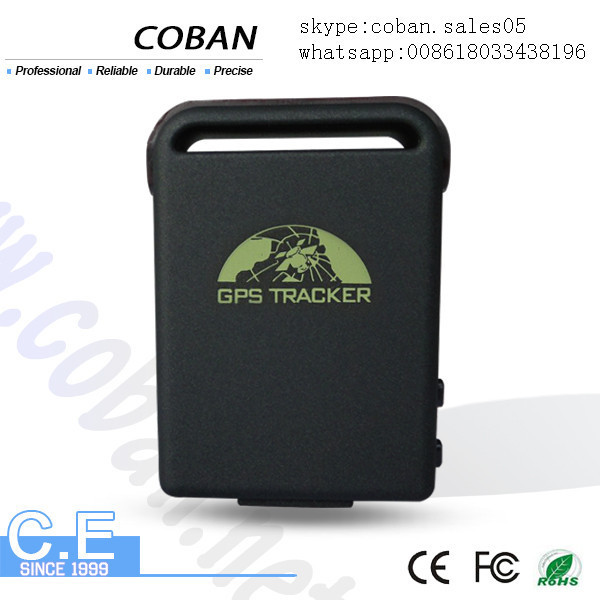 sim card listen voice gps human tracking device with SOS for help made in China gps102