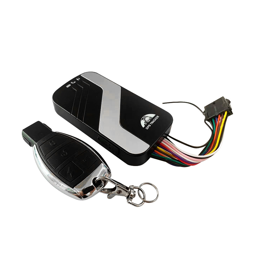 Low Price GPS Tracker with Remotely Stop Car with SOS Button Tracking Device