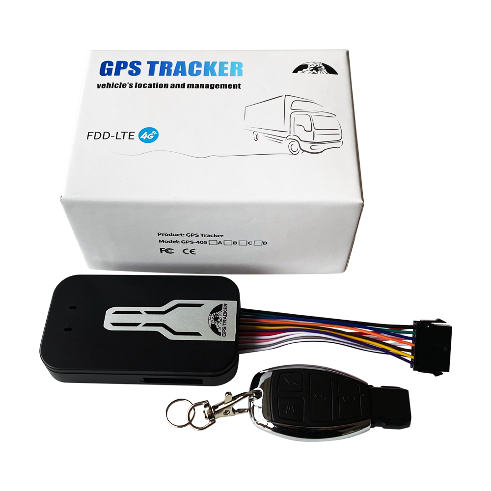 Hot Sale Coban GPS-403 4G GPS Tracking Device with Waterproof Multiple Alarm Remotely Engine Oil on/off