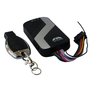 Mini Smart Car GPS Tracker with Free Platform Automobile Vehicle Tracking Device Cell Phone Number SIM Card Locator