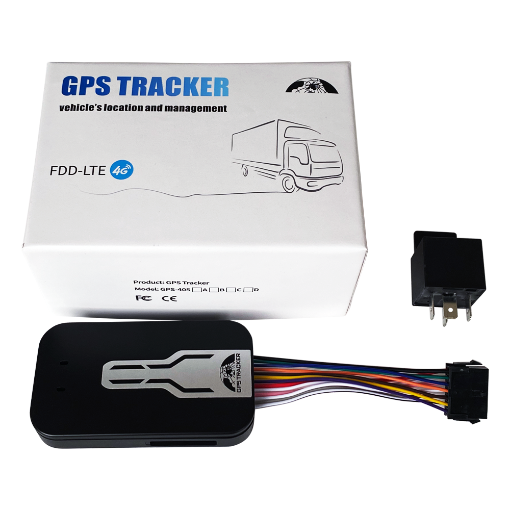 Hot Sale Coban GPS-403 4G GPS Tracking Device with Waterproof Multiple Alarm Remotely Engine Oil on/off